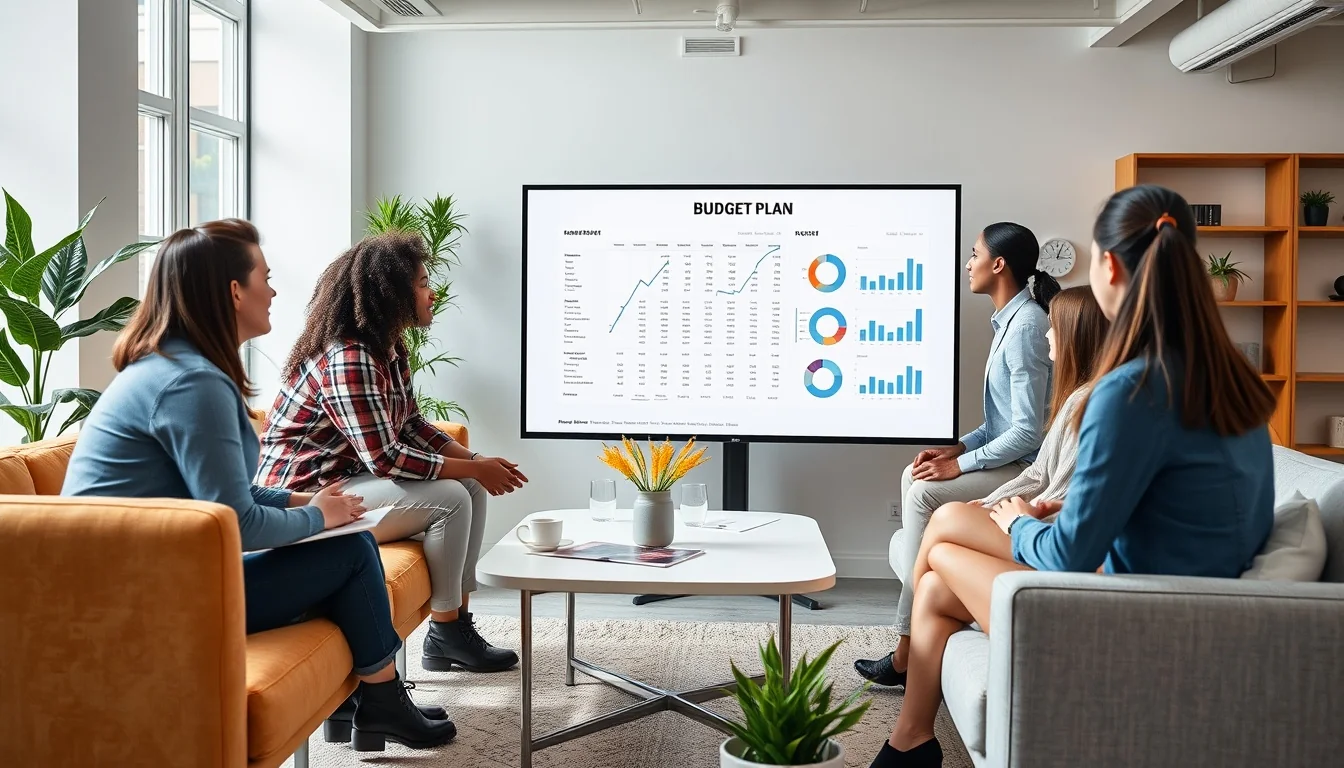 Professional plan visual